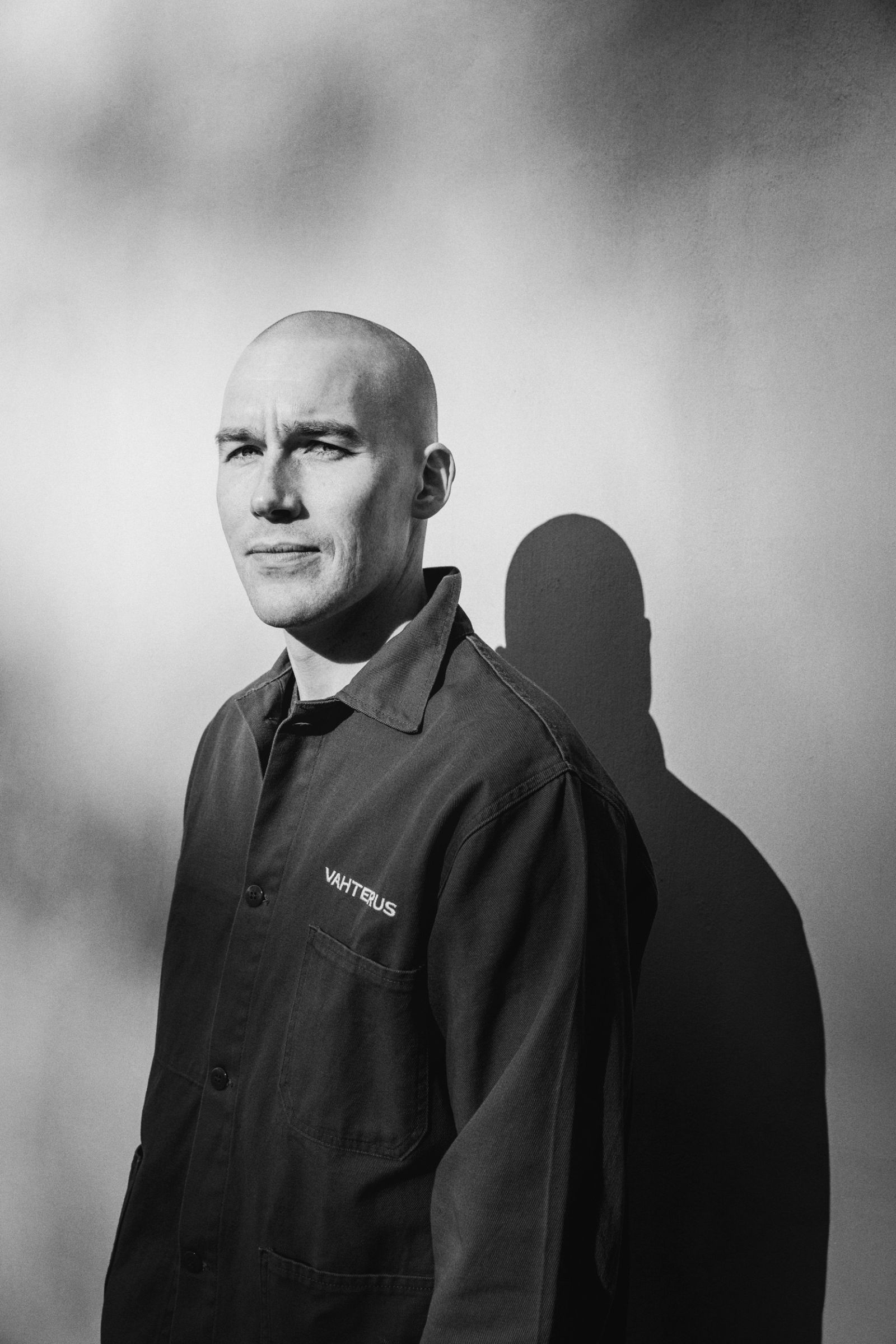 Technology & Development Director Valtteri Haavisto is responsible for Vahterus R&D team.